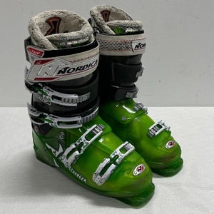 Nordica Ignition Supercharger HP Slide-In Alpine Ski Boots MDP 28 US 10 READ