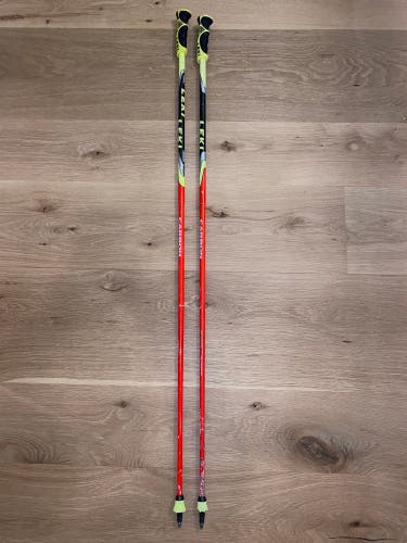 Used 52in (130cm) Racing World Cup - GS Ski Poles