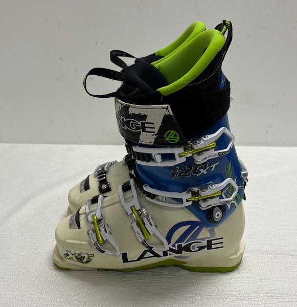 スキー 25-25.5 LANGE XT120 Lange Men's XT 120 Ski Boots - Powder7