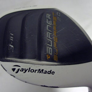 Taylor Made Burner Superfast 2.0 3 Hybrid 18* (Re Ax 60, STIFF) Golf Club