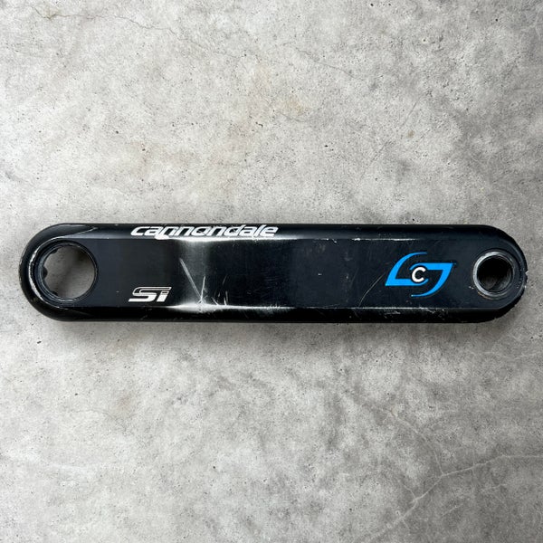 Hollogram Cannondale SI Stages Power Meter Crank Arm 170 mm ANT+