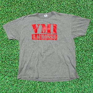 Vintage VMI Lacrosse Shirt