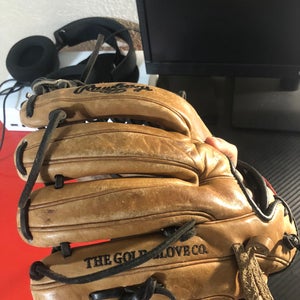 Infield 11.5" Heart of the Hide Baseball Glove