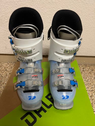 Dalbello Gaia 4.0 GW Ski Boot Junior 2022 × 1 Transparent/ White / 22.5 /
