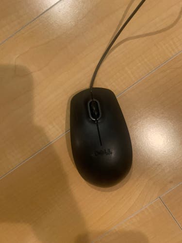 Dell Used Work Mouse