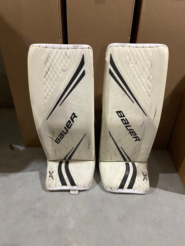 Used Bauer Vapor 2X Pro Pads