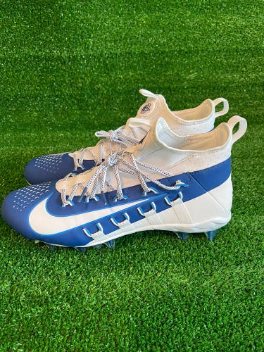 Nike Huarache Alpha 6 Elite Lacrosse Cleats 880409-104