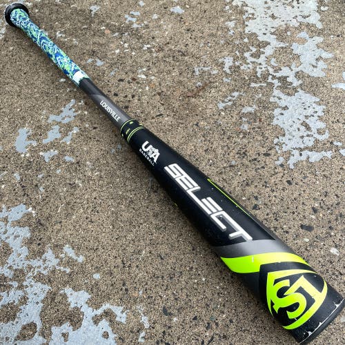 Louisville Slugger Select 29/19 (-10) USA Baseball Bat