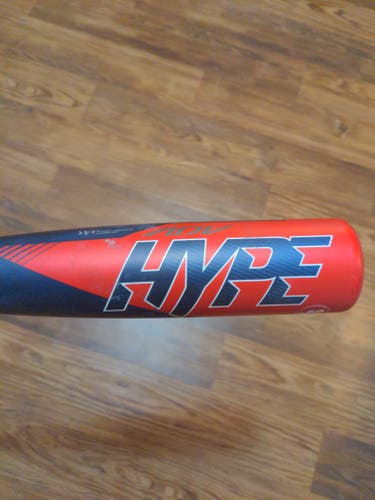 Used USSSA Certified 2022 Easton Composite ADV Hype Bat (-10) 18 oz 28"