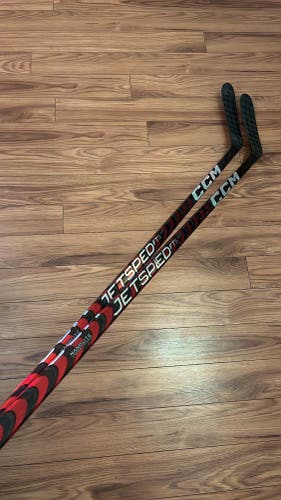*2Pack* CCM JetSpeed FT5Pro |LH|85flex|P28M