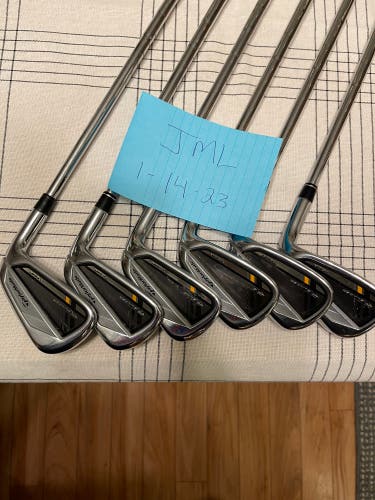 TaylorMade Rbladez Tour Iron Set
