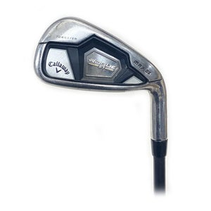 Callaway Rogue ST Max OS Lite 5-PW+AW -1/2" Short Iron Set Graphite Project X