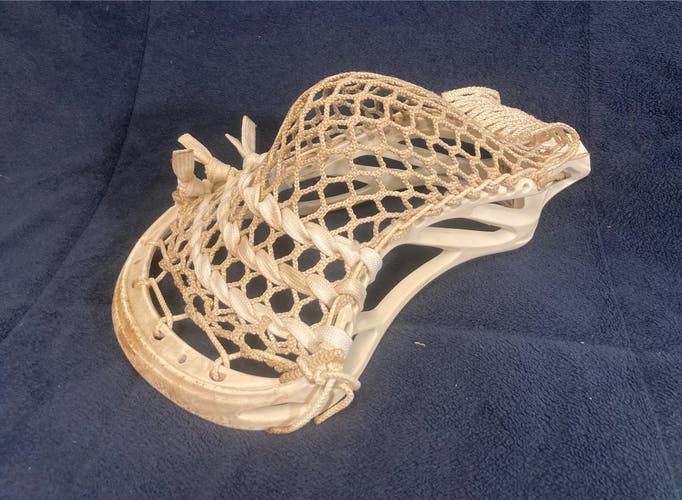 Warrior Noz 2X w/ Stringking 3s