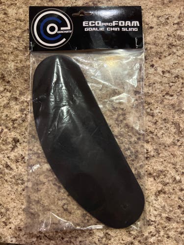 Eco ProFoam Goalie Mask Chin Sling