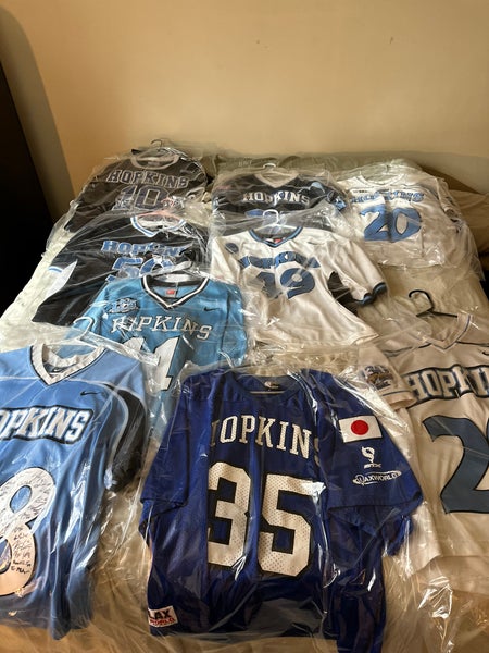 Hopkins Lacrosse Jersey