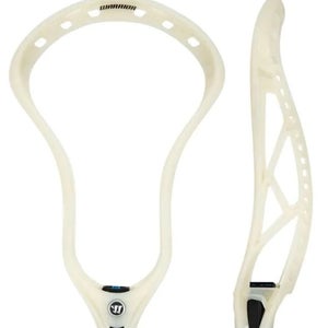 Warrior Evo QX2-D Lacrosse Head (New / Bone Color)
