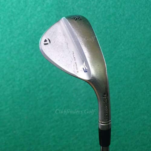 Taylormade Milled Grind 3 56-HB14 56° Dynamic Gold Tour Issue S200 Steel Stiff