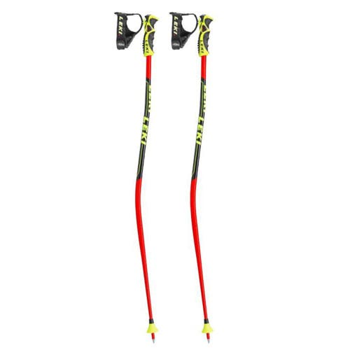 LIKE NEW 52in (130cm) Racing World Cup - GS Ski Poles