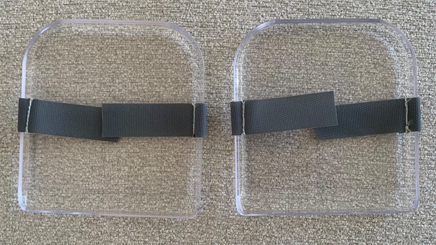 Warrior (Ritual G6) Slide Plates