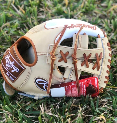 Exclusive Rawlings HOH 11.5" Infield Glove *Firm Price - No Trades/No Offers Considered*