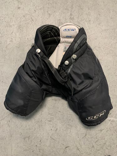 Used Youth CCM OVE Hockey Pants (Size: Large)