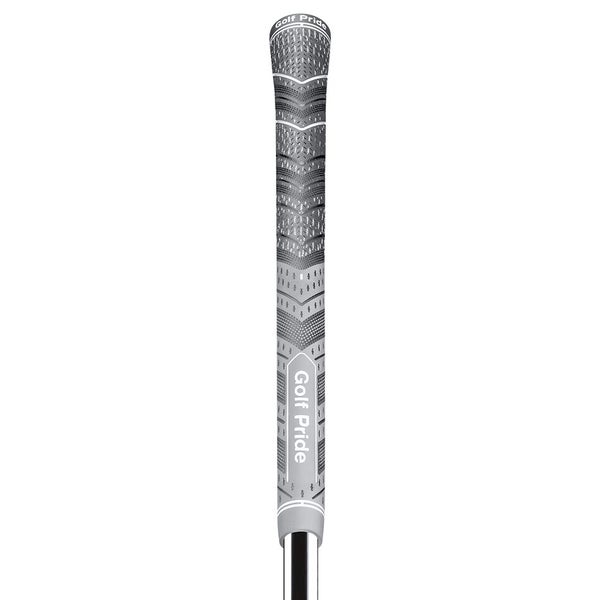 GOLF PRIDE GOLF PRIDE NEW DEC MCC PLUS4 GREY MID GRIP NEW