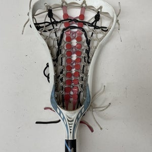 Used Stx Crux 10 42" Composite Womens Complete Lacrosse Sticks