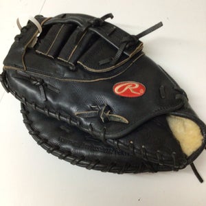 Used Rawlings Pro Preffered 13" Baseball & Softball Fastpitch Gloves