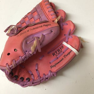 Used Rawlings Player Series 10" Fielders Gloves