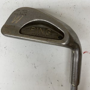 Used Ping Karsten Pitching Wedge Regular Flex Steel Shaft Wedges