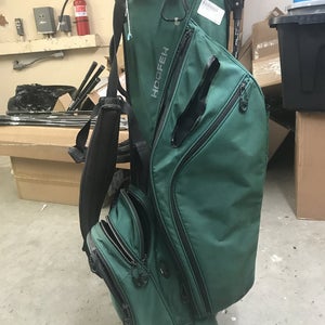 Used Ping Hoofer Golf Stand Bags