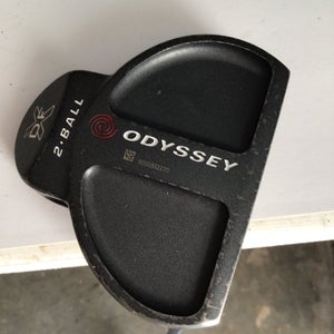 Used Odyssey Dfx 2ball Mallet Golf Putters