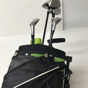 Used Nitro Crossfire 5 Piece Junior Package Sets