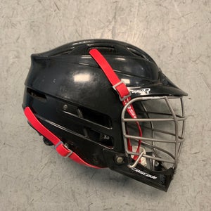 Used Cascade CPV-R Lacrosse Helmet