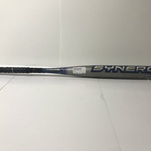 Used Easton Synergy Sn3 34" -8 Drop Slowpitch Bats