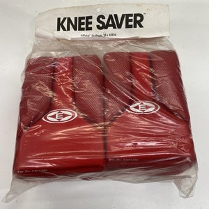 Used Easton Knee Savers Baseball & Softball Catchers Equipment