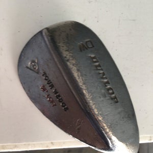 Used Dunlop Tour Wedge 52 Degree Steel Regular Golf Wedges