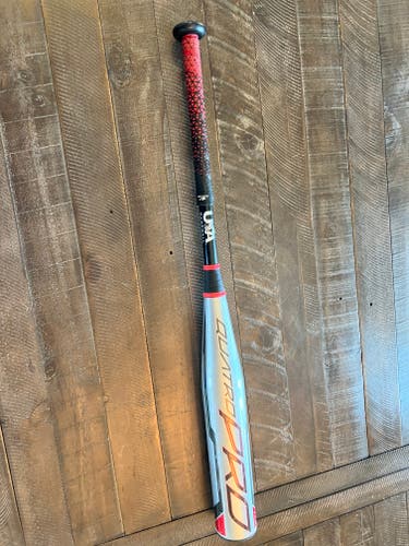Used Rawlings Composite Quatro Pro Bat (-10) 20 oz 30"