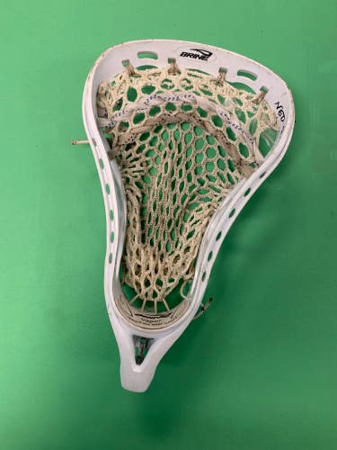Used Brine Vapor Strung Lacrosse Head