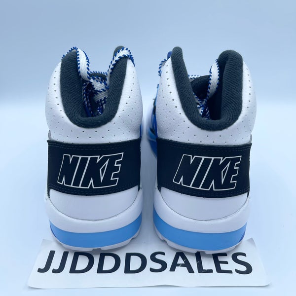 2022 Nike Air Trainer SC High Bo Jackson Kansas City Royals Shoes DQ7646-100