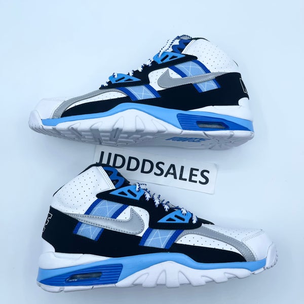 Nike Air Trainer SC High Royals DQ7646-100 Release Date - SBD