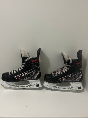 Ccm Jetspeed youth hockey skates