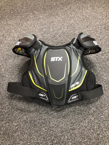 Used Large STX Stallion 200+ Shoulder Pads