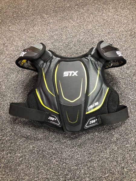 Used Large STX Stallion 200+ Shoulder Pads