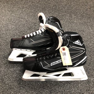 Senior Used Bauer Supreme S170 Hockey Skates D&R (Regular) 11.0