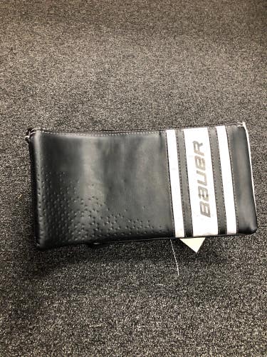Used Bauer GSX Regular Goalie Gloves & Blockers