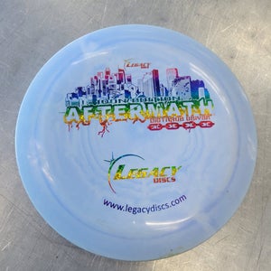 Used Legacy Aftermath 169g Disc Golf Drivers
