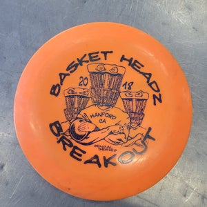 Used Legacy Aftermath 168g Disc Golf Drivers