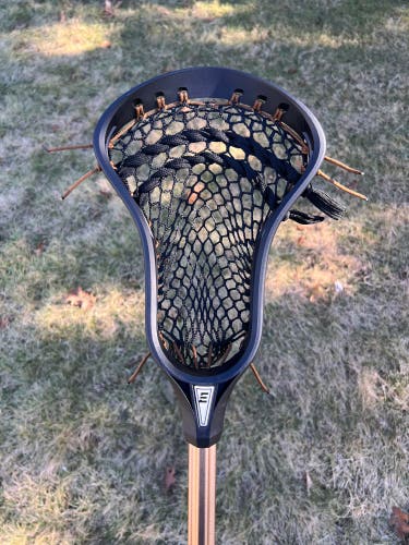 New Attack & Midfield Strung Z-Three Head