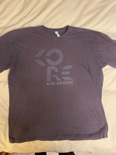 HEAD Kore Shirt Black